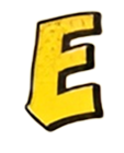 E